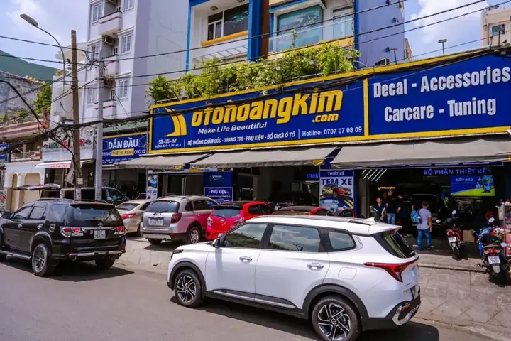Địa Chỉ Bọc Ghế Da Ô Tô Uy Tín Hiện Nay