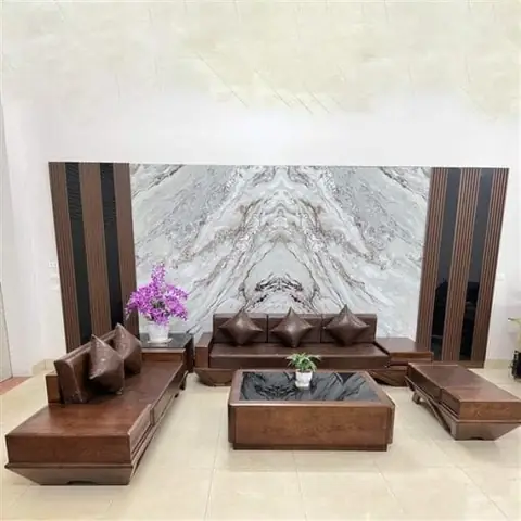 Nội Thất Ghế Sofa Gỗ: Hướng Dẫn Toàn Diện Cho Gia Đình Việt