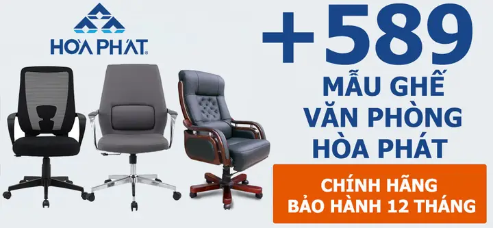 Ghế Văn Phòng Hòa Phát