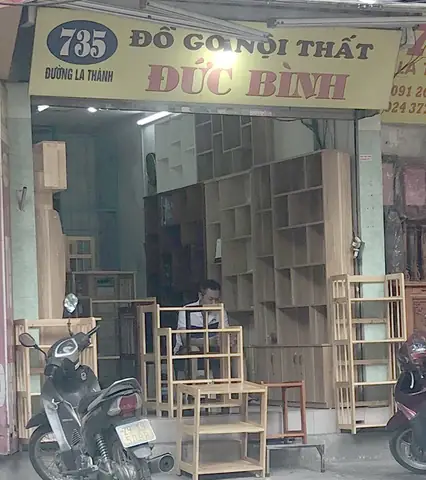 Sản Phẩm Chính Của Cửa Hàng Nội Thất Đức Bình 735 La Thành