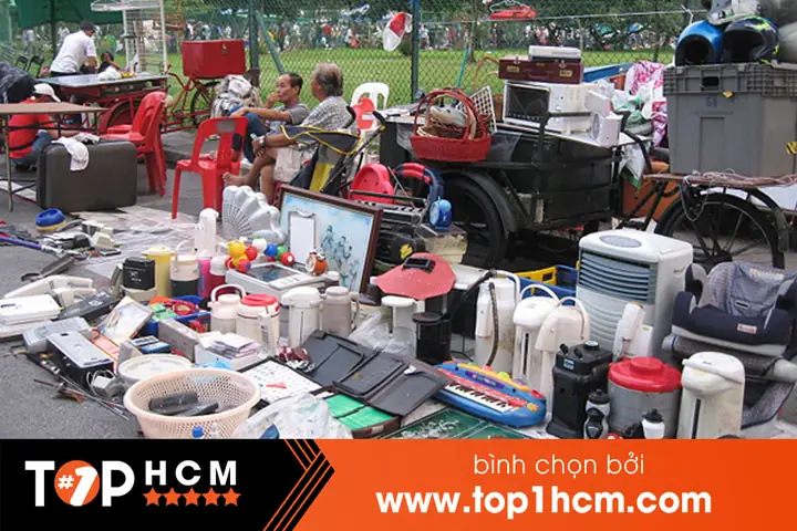 1. Thanh Lý Đồ Cũ 4 Mùa Tphcm – Đồ Gia Dụng Cũ Tp. Hcm