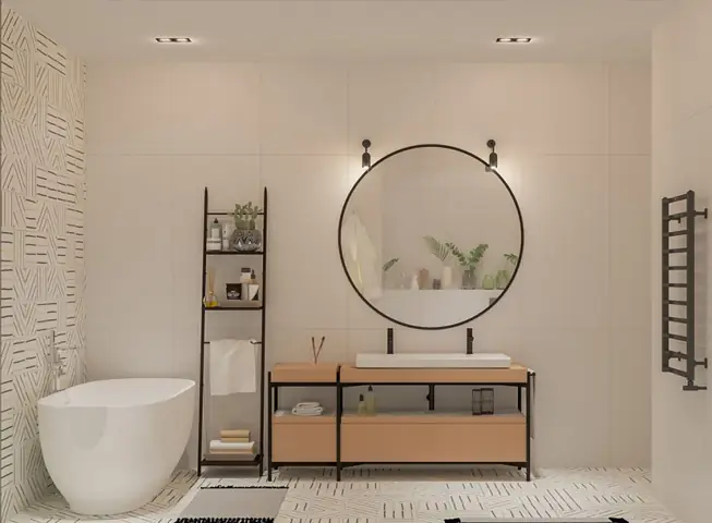 Phòng Vệ Sinh 1