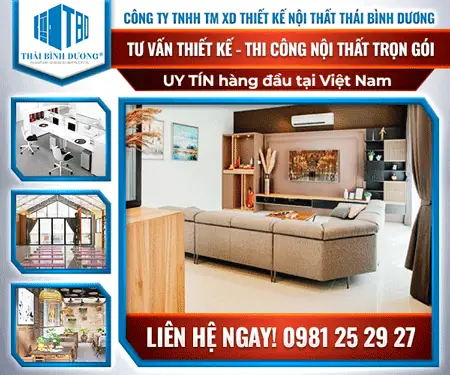 Cãng Ty Tnhh Tm Xãy Dựng Thiết Kế Nội Thất Thãi Bãnh Dương