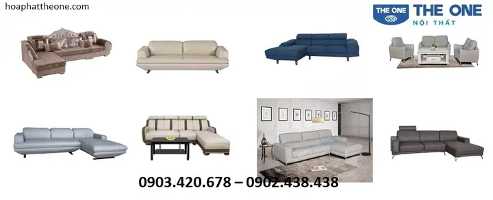 Ghế Sofa Phòng Khách
