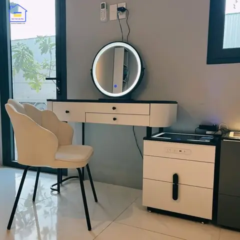 Bàn Trang Điểm Giá Rẻ Tại Gò Vấp