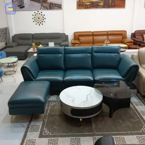 Sofa Băng Phòng Khách Tại Gò Vấp