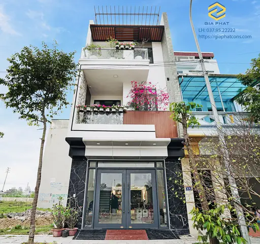 Xây Nhà Trọn Gói Nam Từ Liêm: Nhà Chị Giang Phường Cầu Diễn
