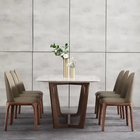 2.3. Bộ Bàn Đá Cao Cấp