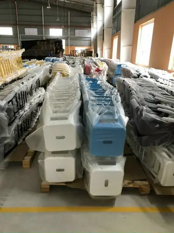 3.1. Có Nhiều Xưởng Sản Xuất Riêng
