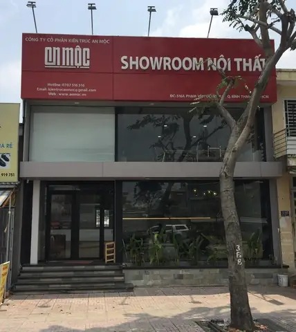 1. Nội Thất An Mộc - Cửa Hàng Nội Thất Bình Thạnh Hàng Đầu Hiện Nay
