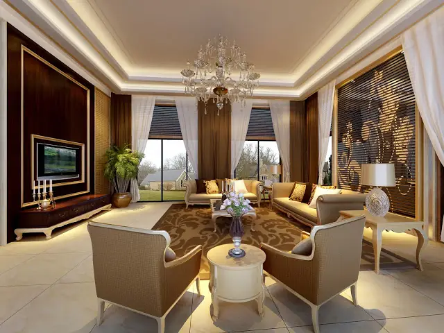 Bí Quyáº¿t Chá»§ Äáº¡o Trong Phá»i Màu Cho Ná»i Tháº¥t Äáº¹p