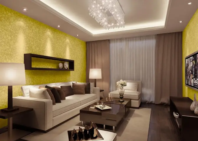 Bí Quyáº¿t Chá»§ Äáº¡o Trong Phá»i Màu Cho Ná»i Tháº¥t Äáº¹p