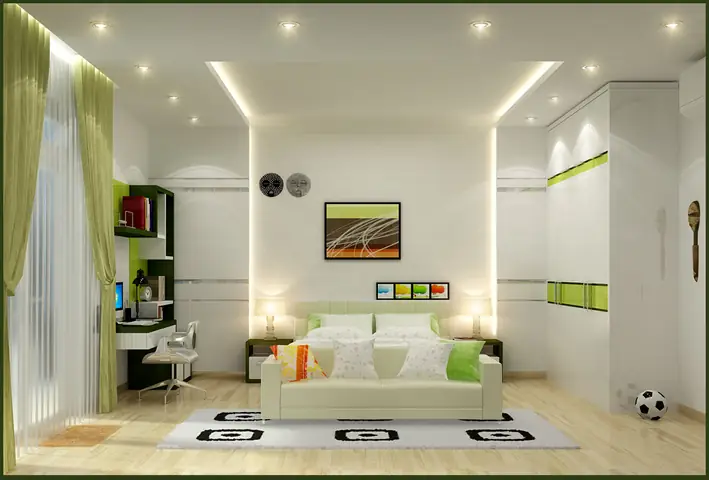 Bí Quyáº¿t Chá»§ Äáº¡o Trong Phá»i Màu Cho Ná»i Tháº¥t Äáº¹p