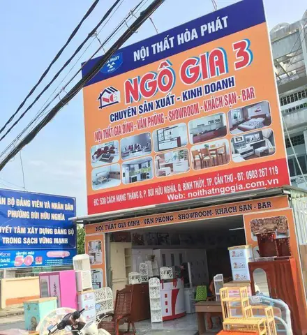 Nội Thất Ngô Gia