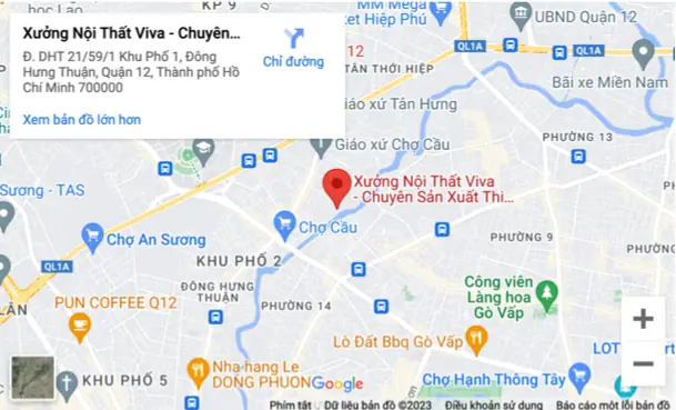 Nội Thất Giá Rẻ Ở Cộng Hòa