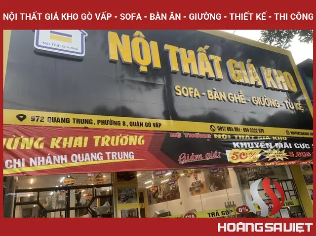 ✅ Nội Thất Giá Kho Gò Vấp - Sofa - Bàn Ăn - Giường - Thiết Kế - Thi Công. ✅ Nội Thất Giá Kho Gò Vấp - Sofa - Bàn Ăn - Giường - Thiết Kế - Thi Công.