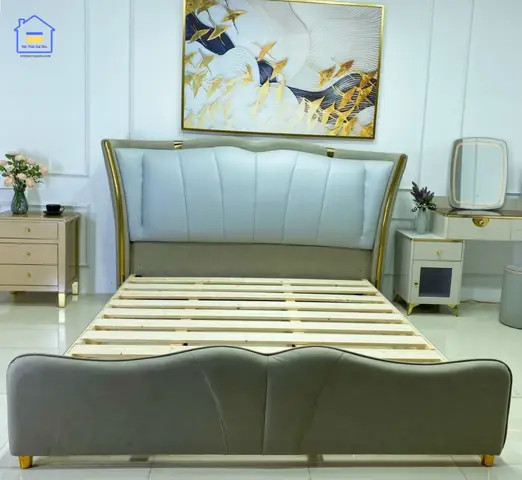 Giường Ngủ Nhập Khẩu Cao Cấp Tại Quận 9-thủ Đức Giường Ngủ Nhập Khẩu Cao Cấp Tại Quận 9-thủ Đức
