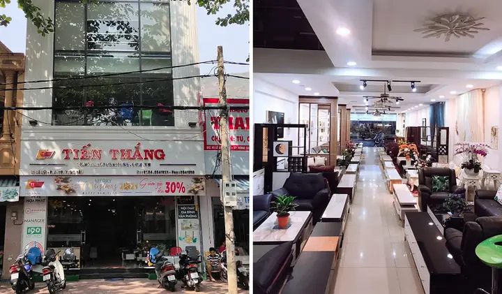 4. Showroom Nội Thất Tiến Thắng | Cửa Hàng Nội Thất Giá Rẻ Tại Vũng Tàu