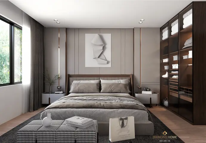 9. Cửa Hàng Nội Thất Diamond Home | Thi Công Nội Thất Tủ Bếp Vũng Tàu Uy Tín