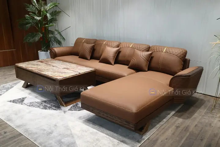 Sofa Nhập Khẩu, Biểu Tượng Của Sự Tinh Tế Và Chất Lượng