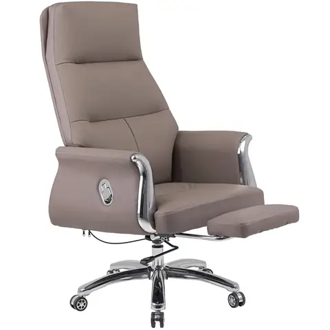 Ghế Da Giám Đốc Cao Cấp Bc04 - Tôn Vinh Đẳng Cấp Lãnh Đạo