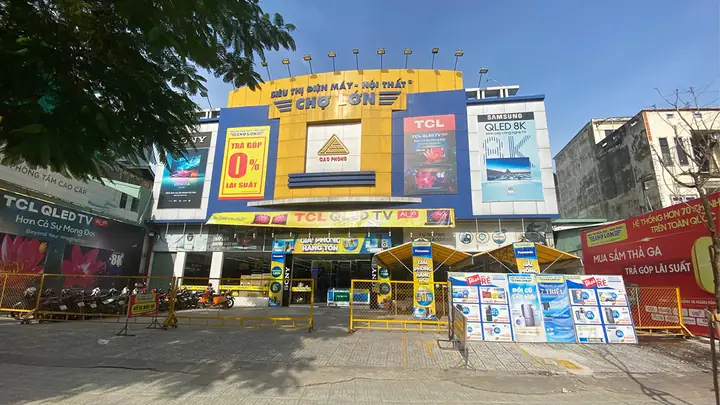 Nội Thất Giảm Giá Đường Nguyễn Oanh
