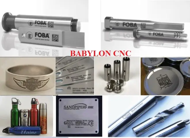 Cắt Khắc Laser Trên Kim Loại Tại Hà Nội, Huyện Thạch Thất