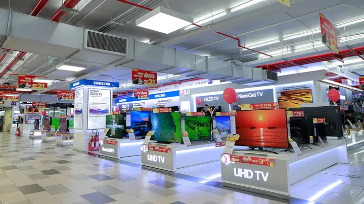 Nội Thất Giga Mall Thủ Đức