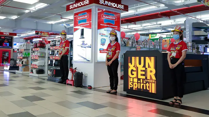 Nội Thất Giga Mall Thủ Đức