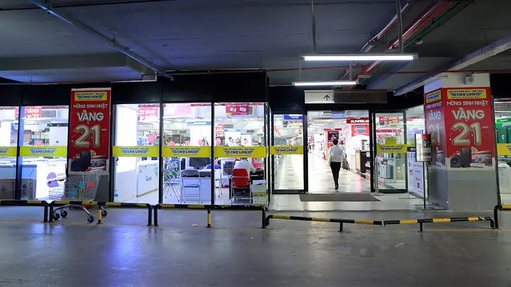 Nội Thất Gigamall Thủ Đức