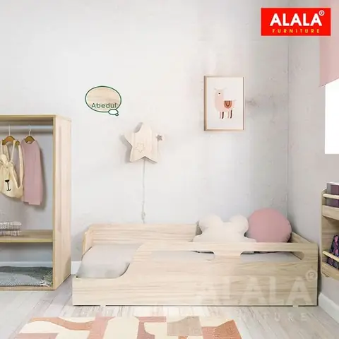 Giường Tầng Đa Năng Cho Bé – Mẫu Alala107
