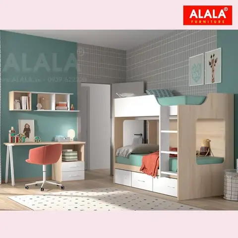 Tủ Quần Áo Và Combo Phòng Ngủ – Mẫu A1059 & Alala320