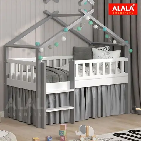 Giường Tầng Đa Năng Cho Bé – Mẫu Alala102
