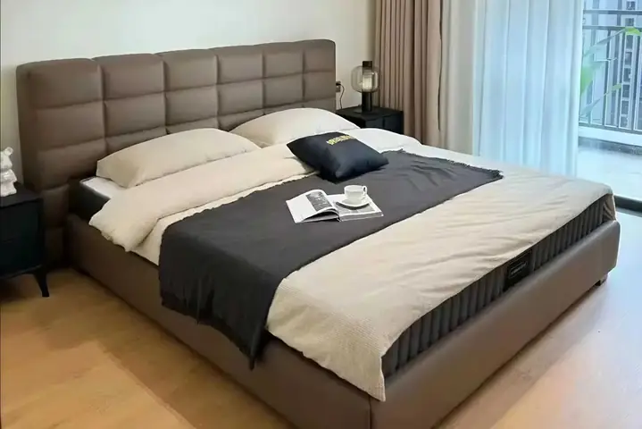 Các Loại Giường Ngủ Vợ Chồng Phổ Biến Nhất Hiện Nay