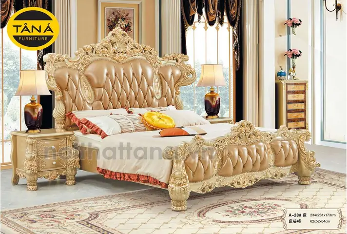Chọn Giường Cưới Kém Bền, Không Hợp Phong Thủy