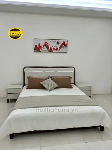 Nội Thất Giường Ngủ Tphcm