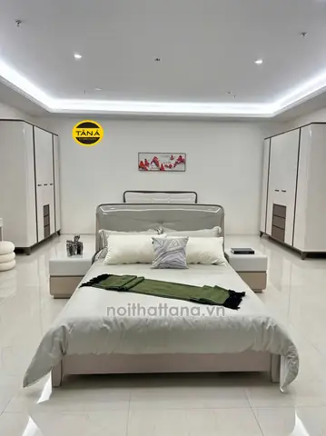 Nội Thất Giường Ngủ Tphcm