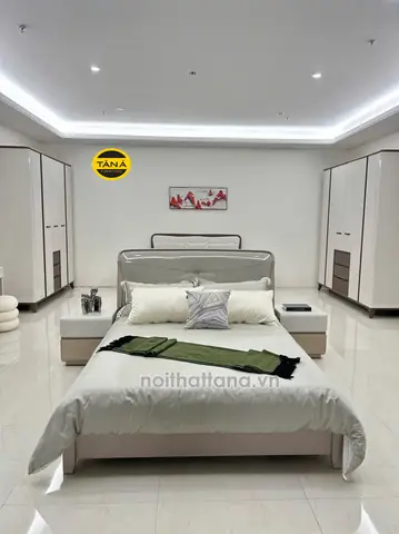 Nội Thất Giường Ngủ Tphcm