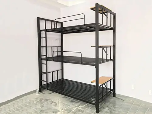 Giường Sắt 3 Tầng