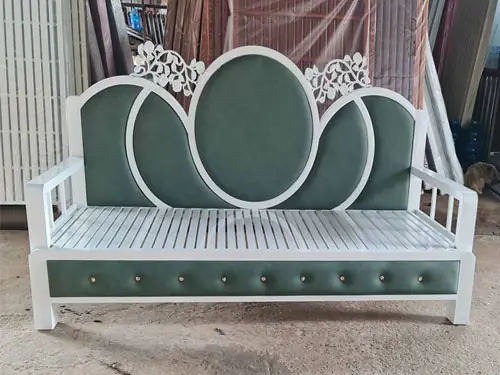 Giường Sắt Cổ Điển