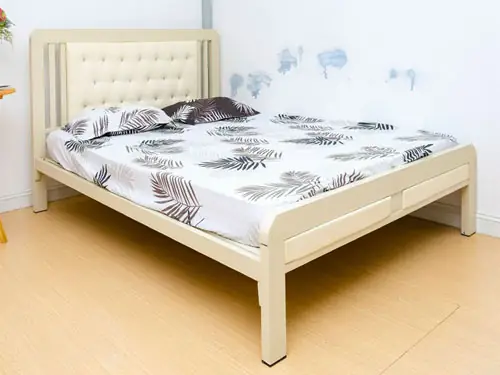 Giường Sắt 1m