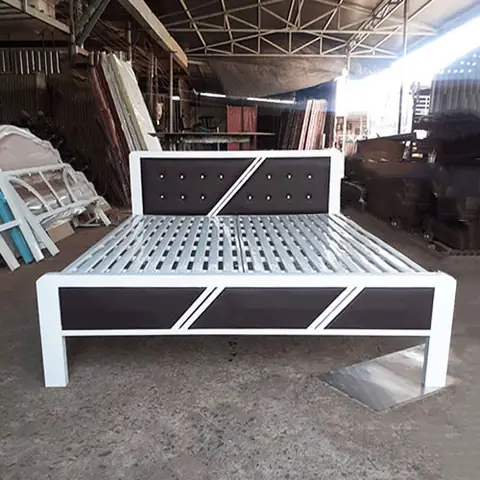 Giường Sắt 1m8