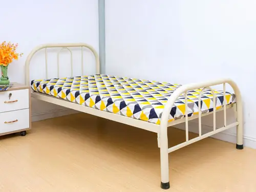 Giường Sắt 0,8m
