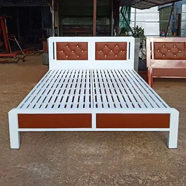 Các Mẫu Giường Sắt Có Trên Thị Trường Hiện Nay