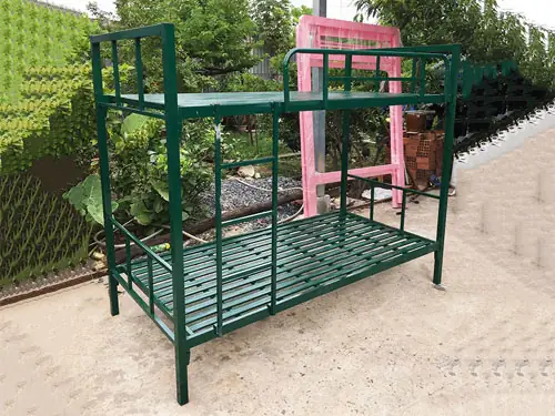 Giường Sắt Bộ Đội