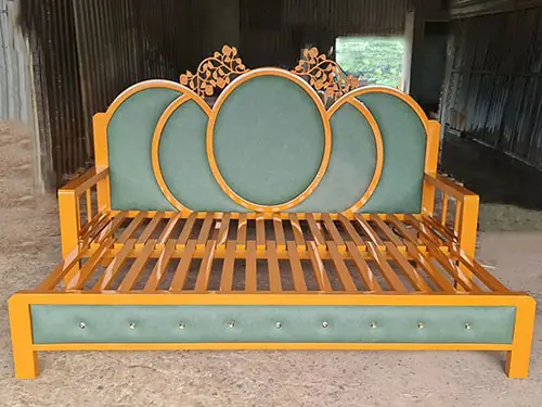 Giường Sắt Gấp