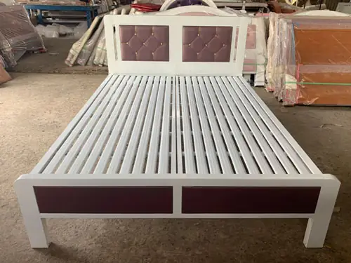 Giường Sắt Dành Cho Nhà Trọ