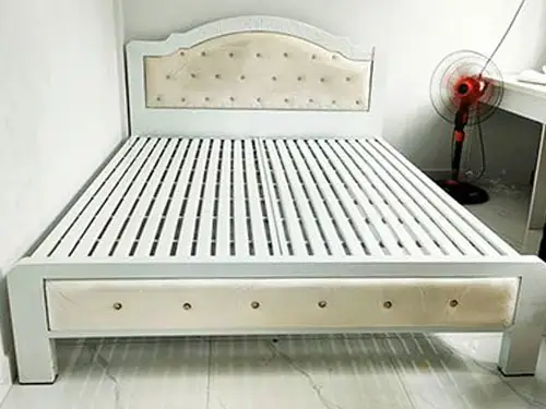 Các Loại Giường Sắt Giá Rẻ
