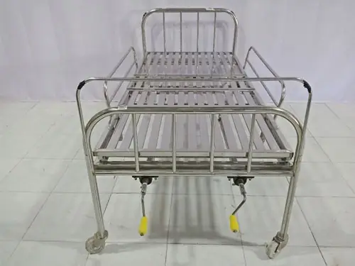 Giường Sắt Bệnh Viện