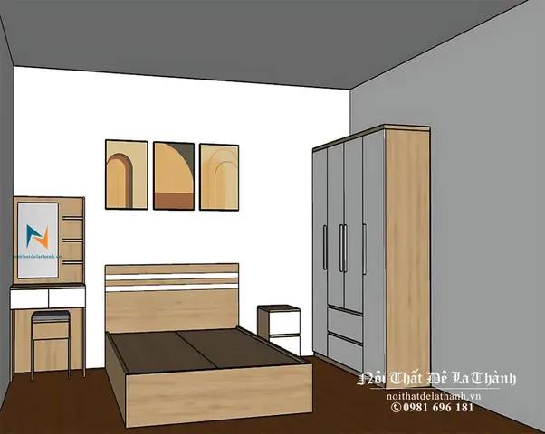 Không Gian Sử Dụng – Linh Hoạt Và Phù Hợp Nhiều Loại Hình Nhà Ở